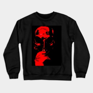 Thoughtful Crewneck Sweatshirt